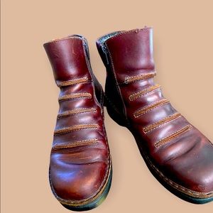 NAOT Ankle Boots in Brown (10)